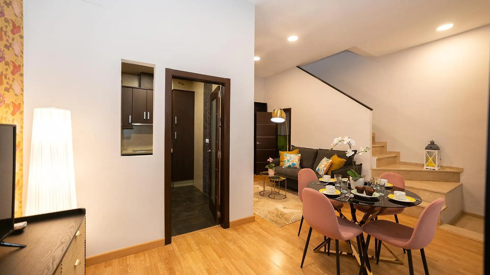 Apartamento La Casita Del Realejo Córdoba 0*,